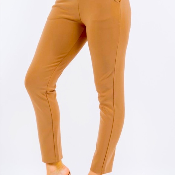 Pants Taupe - Picture 3 of 3